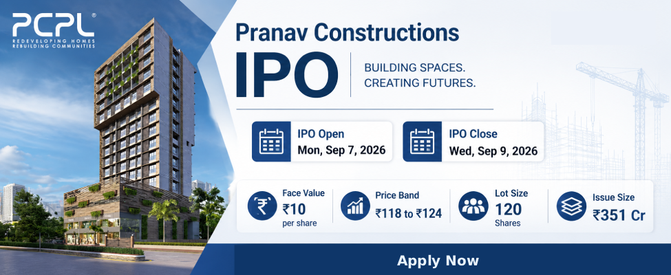 Pranav Constructions IPO 